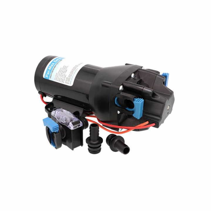 Parmax HD4 Pentrypump 12V/24V i gruppen Pumpar / Pentrypumpar hos Marinsystem (Parmax HD4)